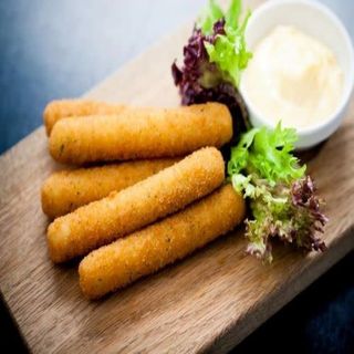 Palitos De Mozzarella 