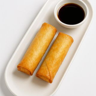 Rollito Artesanal Mixto de Carne y Verduras 2uds