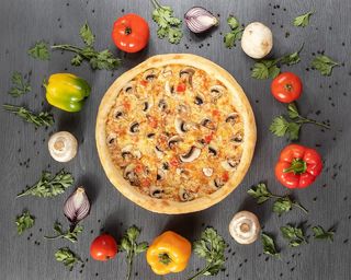 Грибная (470г)