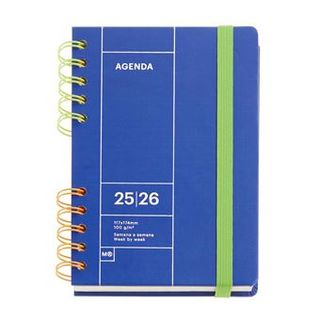 Agenda 2025 26 Activa S/V Azul B2B - 8422593269725