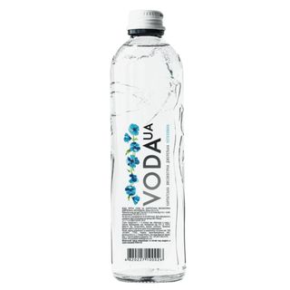 Вода UA негазована (0,4 л)