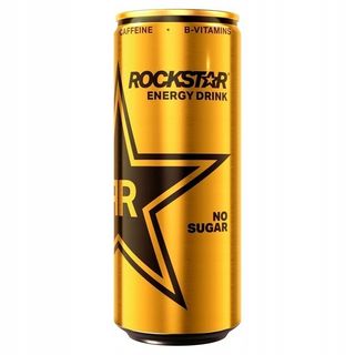 napój energetyczny Rockstar 250 ml