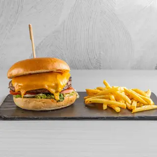 BURGER CLASICA