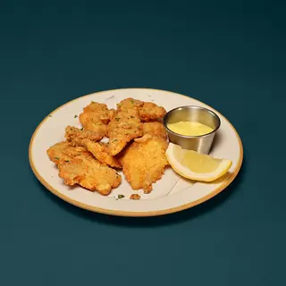 Crispy Squid