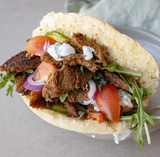 Kebab Pita