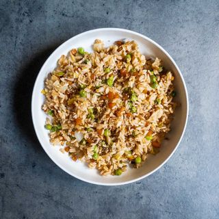 Yakitori rice