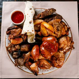 Grill Mix 