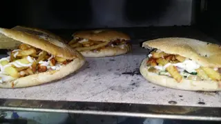 Tabouna Filet De Poulet