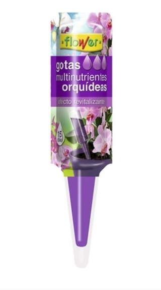 fertilizante monodosis orquídeas 
