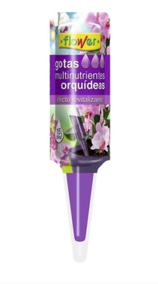 fertilizante monodosis orquídeas 