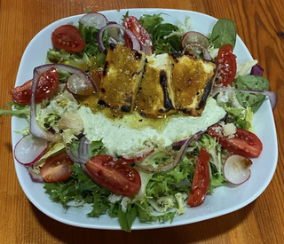 Pollo tandoori