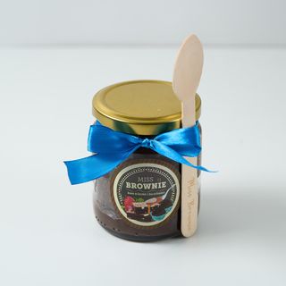 Pote Brownie Doce Brigadeiro à Colher