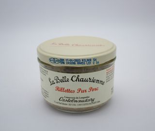 Rillettes De Cerdo La Belle Chaurienne 180 Gr