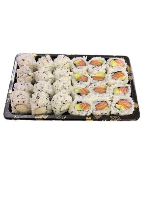 Califórnia Queijo Califórnia Salmão (24 Peças)