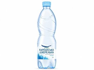 Вода Карпатська Джерельна 0,5