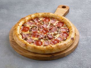 Чотири Мʼяса 30 см (545g)