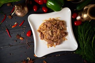 Казан-кебаб из говядины (320гр)