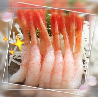 24. Amaebi - 10 pezzi