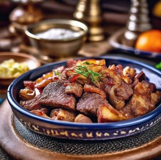 Куырдак по восточному (200гр)