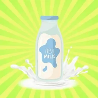 Latte Bianco - 250 ml
