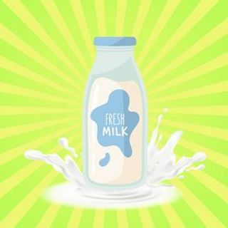 Latte Bianco - 250 ml