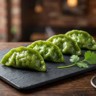 14.2 - Gyozas Crujientes de la Huerta (4 uds.)