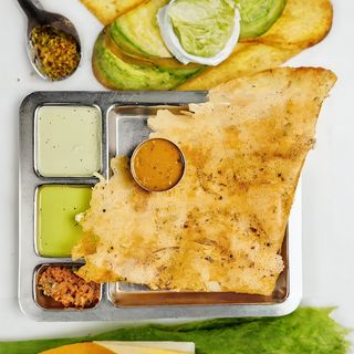 Rava Dosa (V)