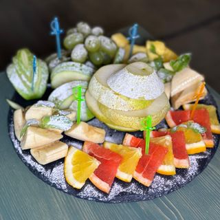 фруктовая нарезка