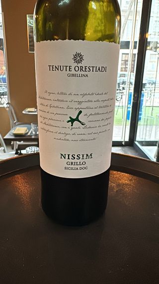 Grillo DOC Tenute Orestiadi