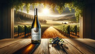 Mysterium, Traminer + Sauvignon Blanc