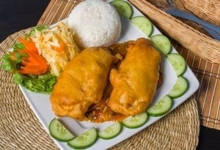 Kurczak w cieście 250g