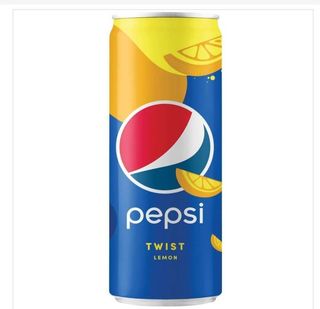 Pepsi Twist doză