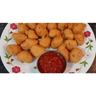Dal Bhajia (5 Pcs)