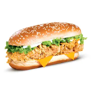 Crunchy Suprême