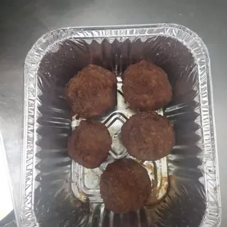 Polpette fritte