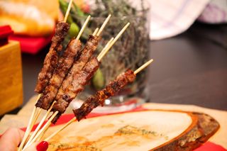 Arrosticini 5 pezzi