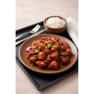 Dry Chili Chicken