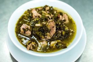 ხბოს ჩაქაფული (სეზონური)