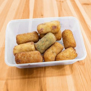 Croquetas Variadas (10 uds)