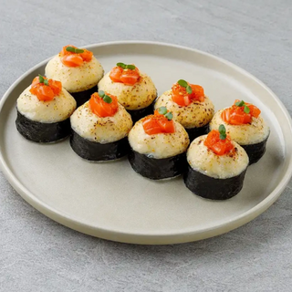 Cheesy Salmon  260г