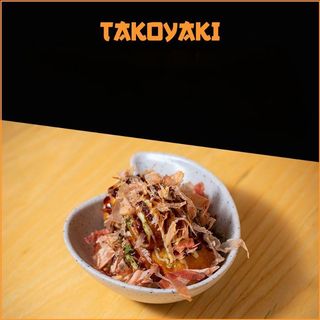 Takoyaki (5 uds.)
