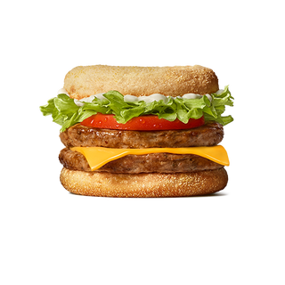 Подвійний Фреш МакМафін