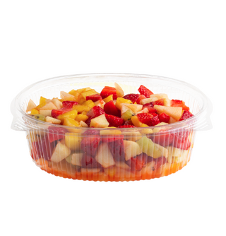 Macedonia di frutta fresca vaschetta grande
