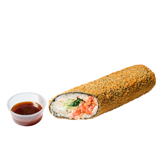 Noree шаурма з лососем (смажена) (370/30г)