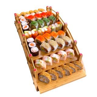 Assortiment Yaki Box- 50 Pièces