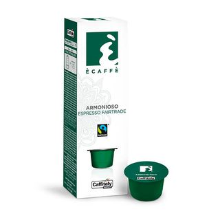 Кава у капсулах Caffitaly Ecaffe Armonioso