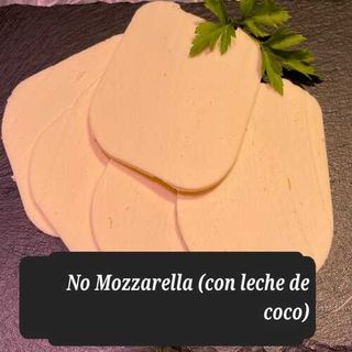No Mozzarella 110G