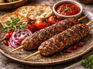 Люля-кебаб (2psc)