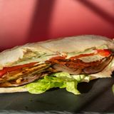 Sandwich Végétarien