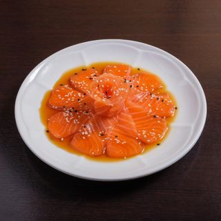 27. Carpaccio di Salmone